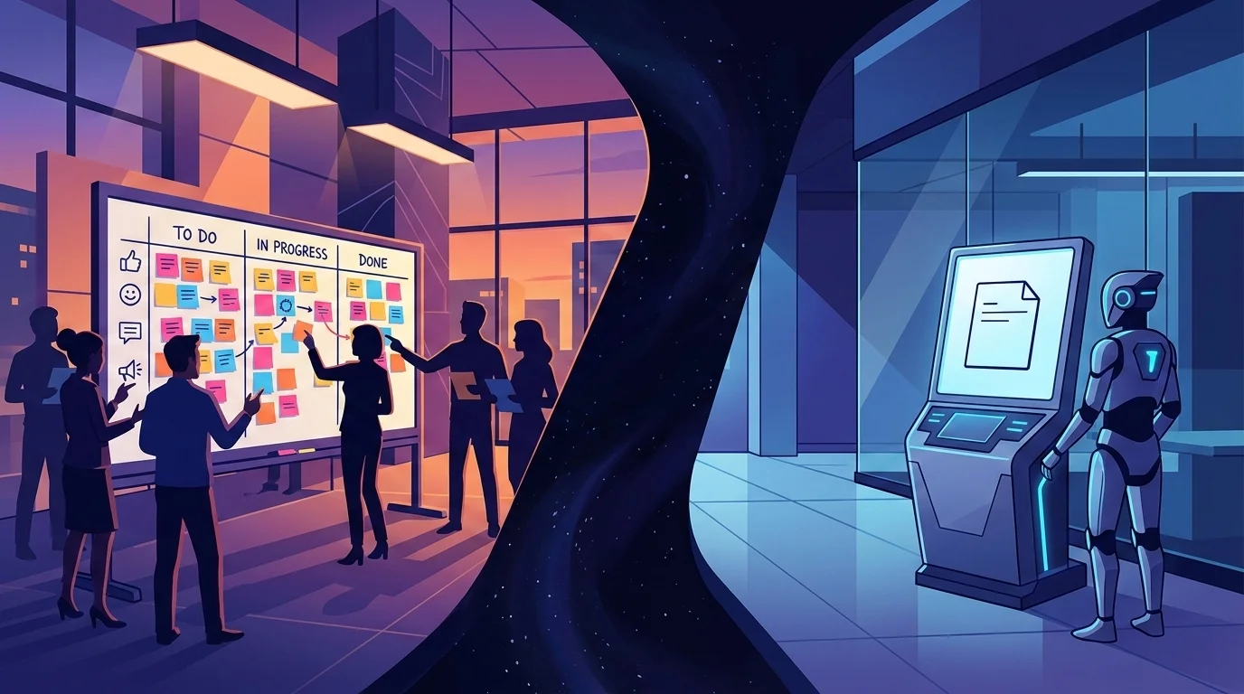 Agent 知識內化的缺口：從 Skill 到團隊 Know-How 的距離