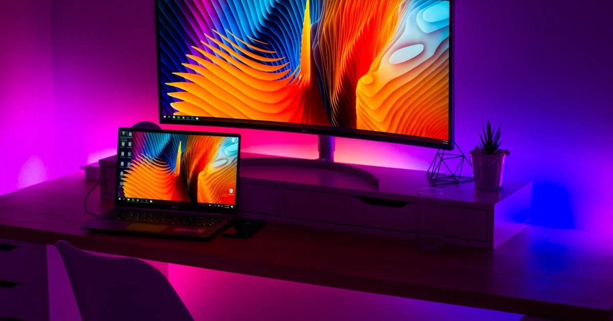 如何自製打造如 Philips Hue 電視沈浸式情境燈