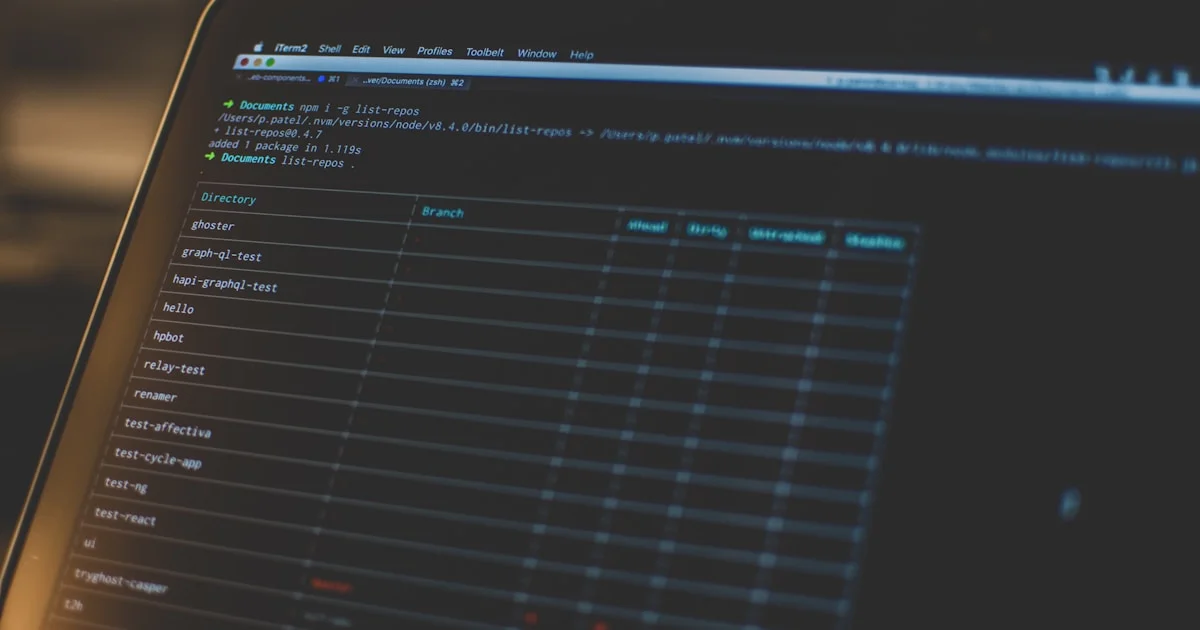 擺脫Tmux學習困難 - iTerm2 + Tmux