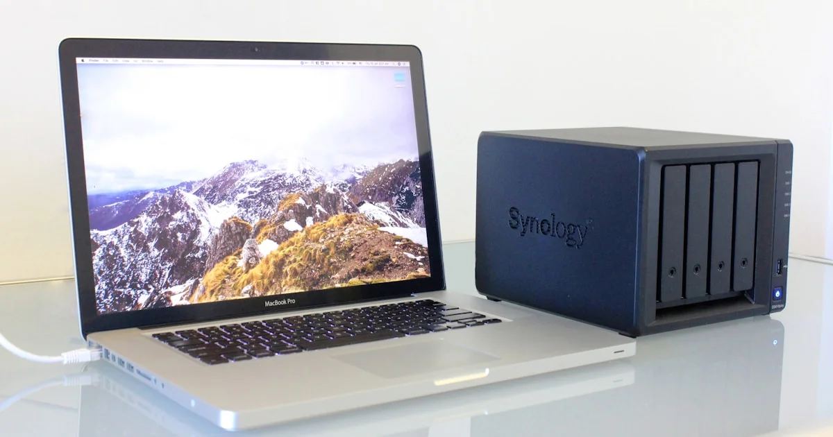 Synology 手動更新 Docker Image